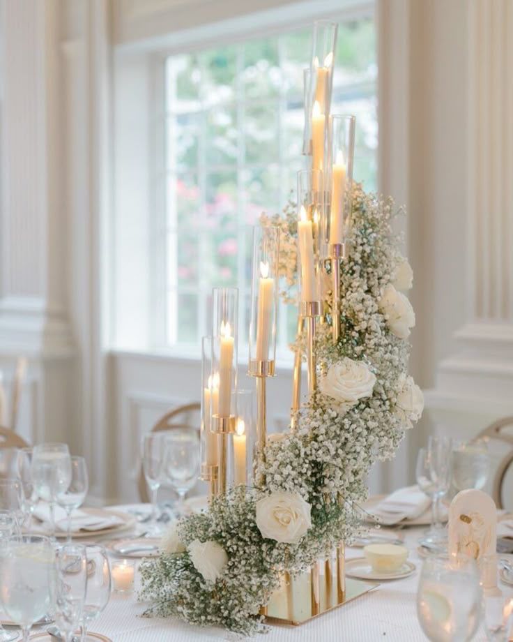 Wedding Centerpiece