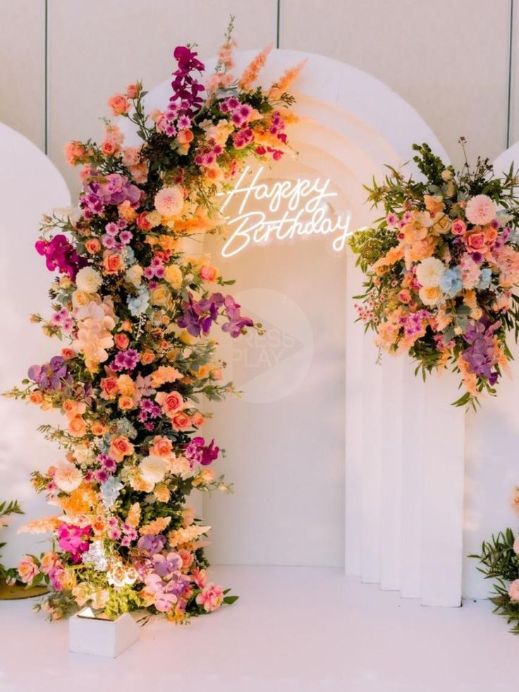 Custom Floral Arrangements
