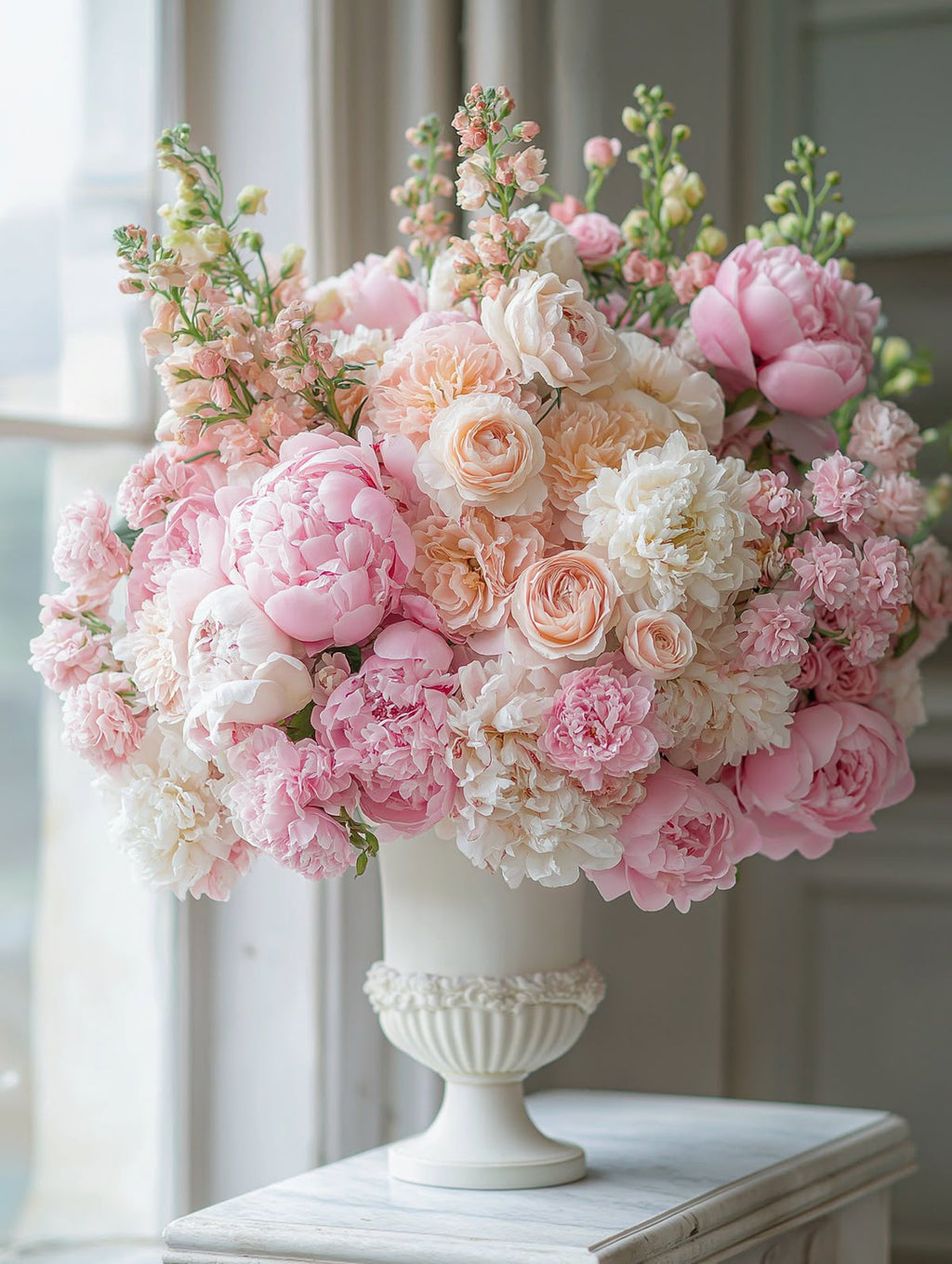 Custom Floral Arrangements