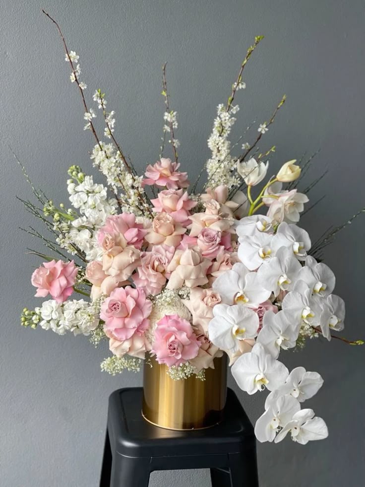 Custom Floral Arrangements