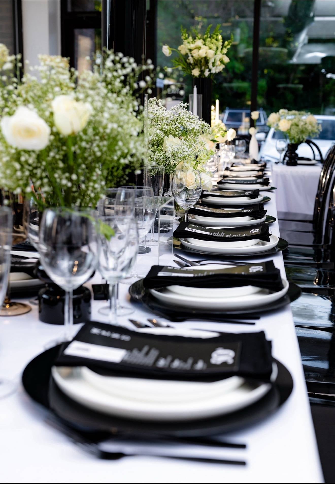Deluxe Wedding package